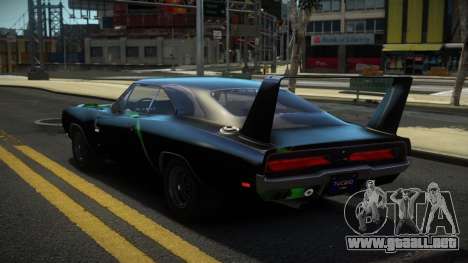 Dodge Daytona D-Tune S14 para GTA 4