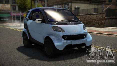 Smart ForTwo J-Style para GTA 4