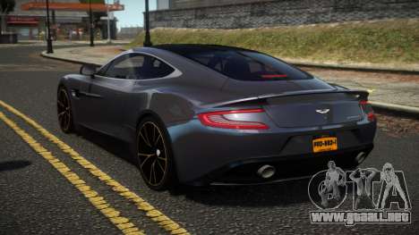 Aston Martin Vanquish R-Tune para GTA 4