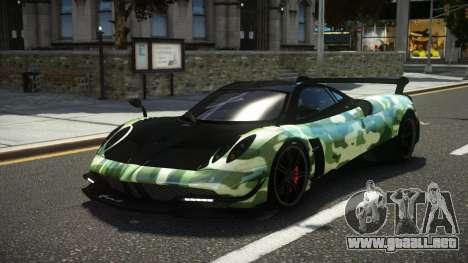 Pagani Huayra R-Tuning S13 para GTA 4