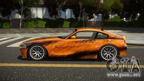 BMW Z4 L-Edition S10 para GTA 4