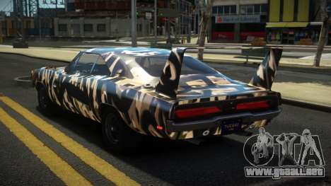 Dodge Daytona D-Tune S4 para GTA 4