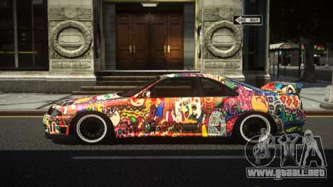 Nissan Skyline R33 G-Sports S3 para GTA 4