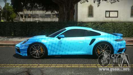 Porsche 911 L-Edition S3 para GTA 4