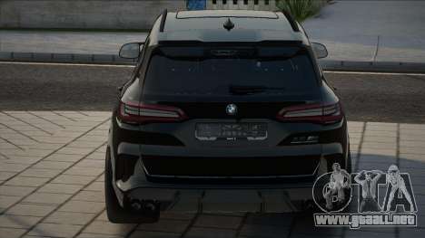 BMW X5 F95 [Award] para GTA San Andreas