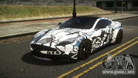 Aston Martin Vanquish R-Tune S4 para GTA 4