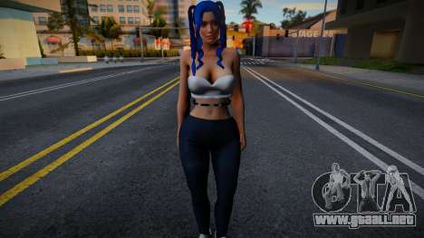 Skin Random 624 para GTA San Andreas