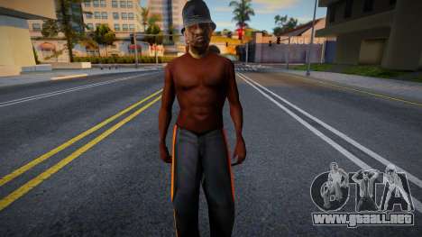 Bmyst sk para GTA San Andreas