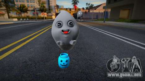 Ghost v1 para GTA San Andreas