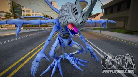 Kabuterimon para GTA San Andreas