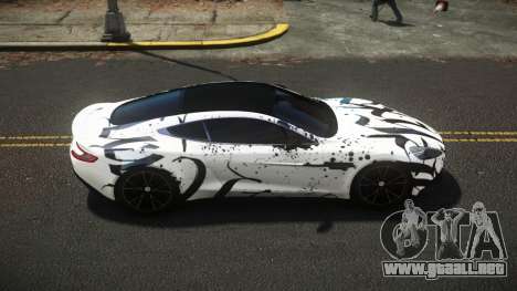 Aston Martin Vanquish R-Tune S7 para GTA 4