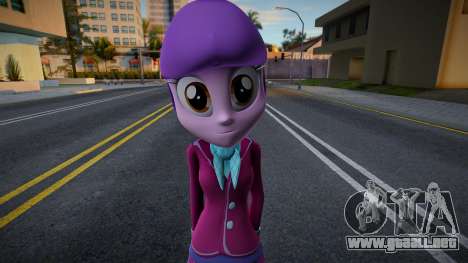 Suri Equestria Girl para GTA San Andreas