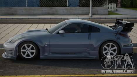 Nissan 350z [CCD] para GTA San Andreas