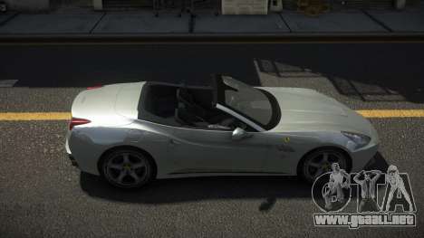 Ferrari California Roadster V1.0 para GTA 4