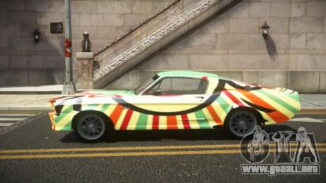 Ford Mustang L-Edition S2 para GTA 4