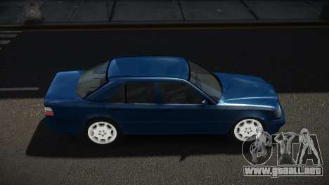 Mercedes-Benz W124 E500 LS para GTA 4