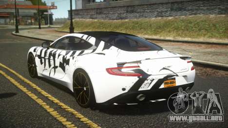 Aston Martin Vanquish R-Tune S7 para GTA 4