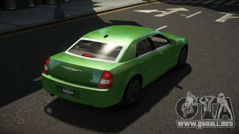 Chrysler 300C E-Style V1.0 para GTA 4