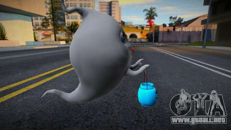 Ghost v1 para GTA San Andreas