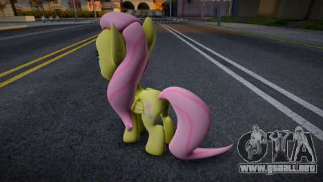 My Little Pony Mane Six Filly Skin v5 para GTA San Andreas