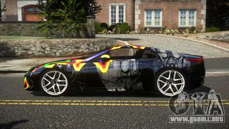 Lexus LFA G-Sports S1 para GTA 4