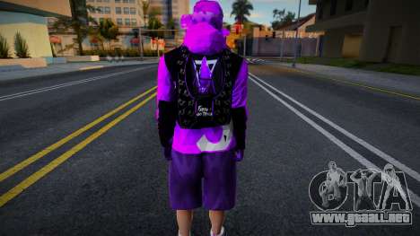 Skin Random 688 para GTA San Andreas