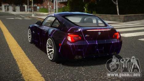 BMW Z4 L-Edition S6 para GTA 4