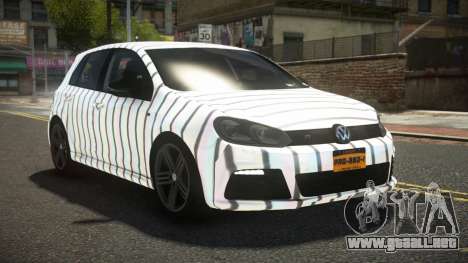 Volkswagen Golf G-Sports S13 para GTA 4