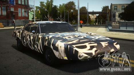 Dodge Daytona D-Tune S4 para GTA 4