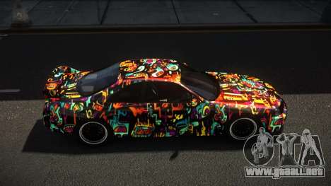 Nissan Skyline R33 G-Sports S10 para GTA 4