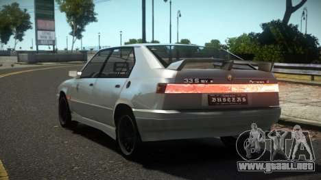 Alfa Romeo 33 5HB para GTA 4