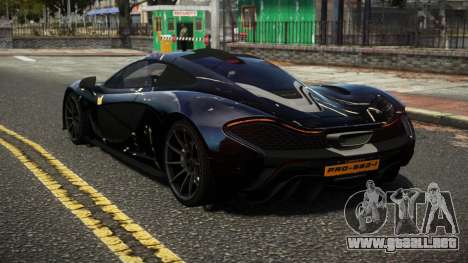 McLaren P1 L-Tune S4 para GTA 4