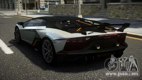 Lamborghini Aventador R-Sports para GTA 4