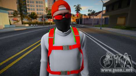 Skin Random 456 para GTA San Andreas