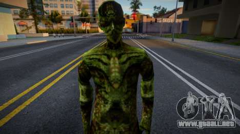 [Dead Frontier] Zombie v23 para GTA San Andreas