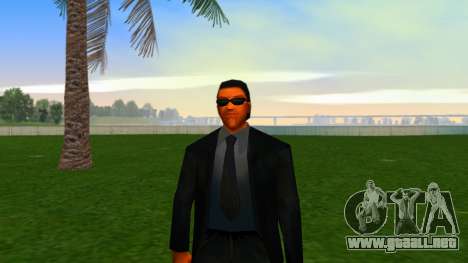 BGA Upscaled Ped para GTA Vice City