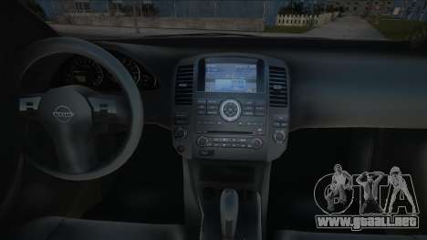 Nissan Pathfinder (Bel) para GTA San Andreas