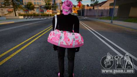 Skin Random 581 para GTA San Andreas