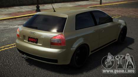 Audi S3 LT V1.2 para GTA 4