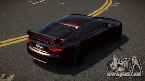 Audi S5 G-Style V1.0 para GTA 4