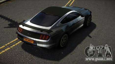 Ford Mustang GT C-Kit S7 para GTA 4