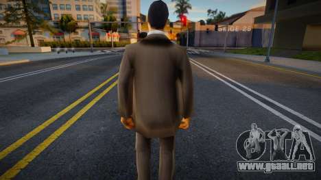 Somyri Upscaled Ped para GTA San Andreas