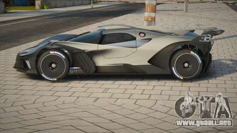 Bugatti Bolide 2 colors [Belka] para GTA San Andreas