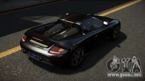 Porsche Carrera GT L-Sports V1.1 para GTA 4