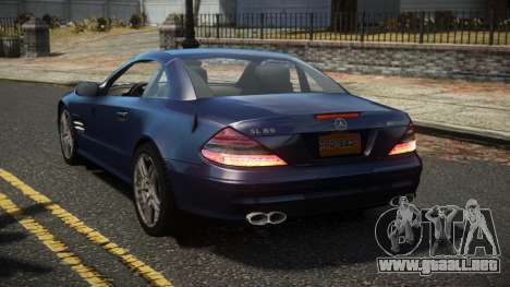 Mercedes-Benz SL65 L-Sports para GTA 4