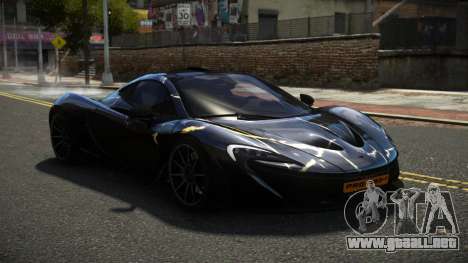 McLaren P1 L-Tune S4 para GTA 4