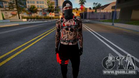 Skin Random 704 para GTA San Andreas