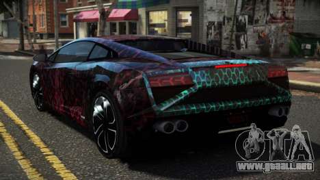 Lamborghini Gallardo L-Tune S2 para GTA 4