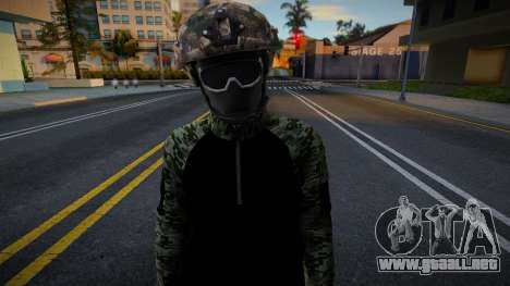 Skin Random 680 para GTA San Andreas