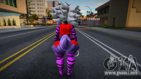 Roxy para GTA San Andreas